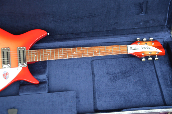 Rickenbacker 350/V63 Liverpool Made in USA